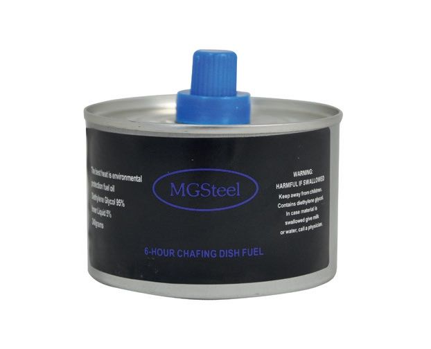 Топливо для Чафиндиша