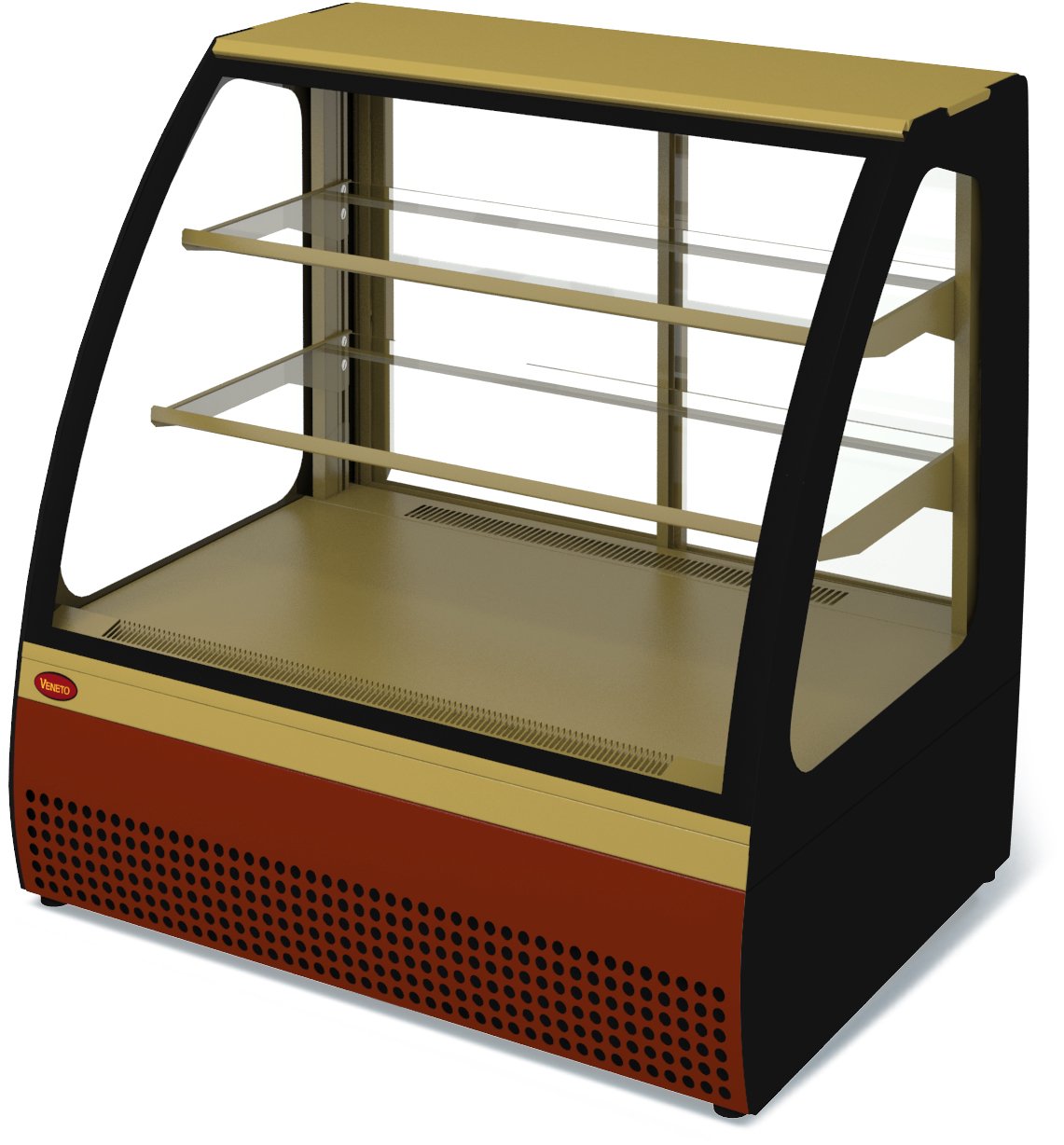 Витрины холодильные настольные МХМ (Россия) 