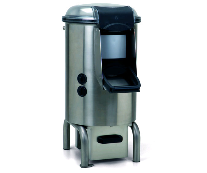 Картофелечистки Apach (Италия)