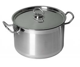 Кастрюли и котлы из нержавеющей стали MGSteel (КНР)